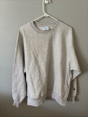 Champion Reverse Weave Crewneck